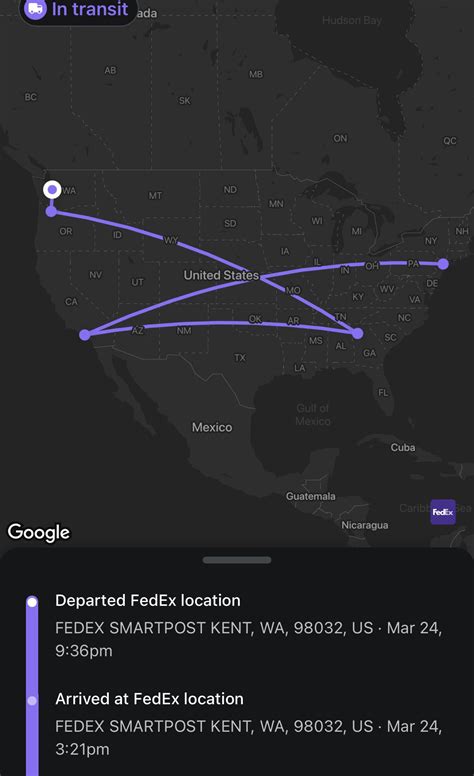 fedex rfid tag|fedex tracking live map.